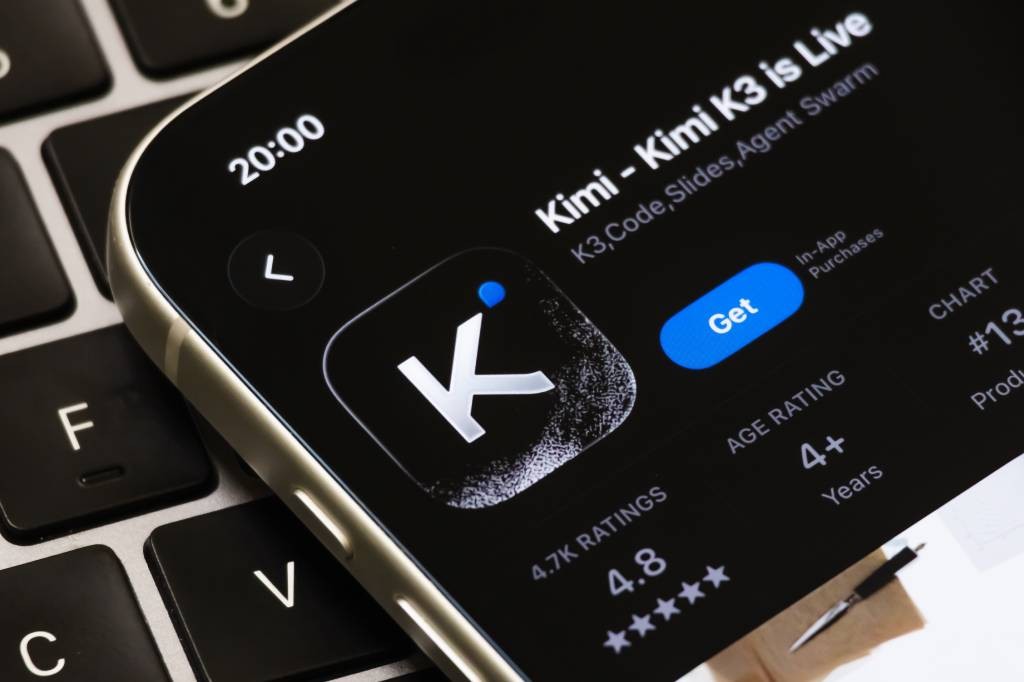 Kimi K3, da chinesa Moonshot AI, vira febre global e esgota capacidade dias após lançamento