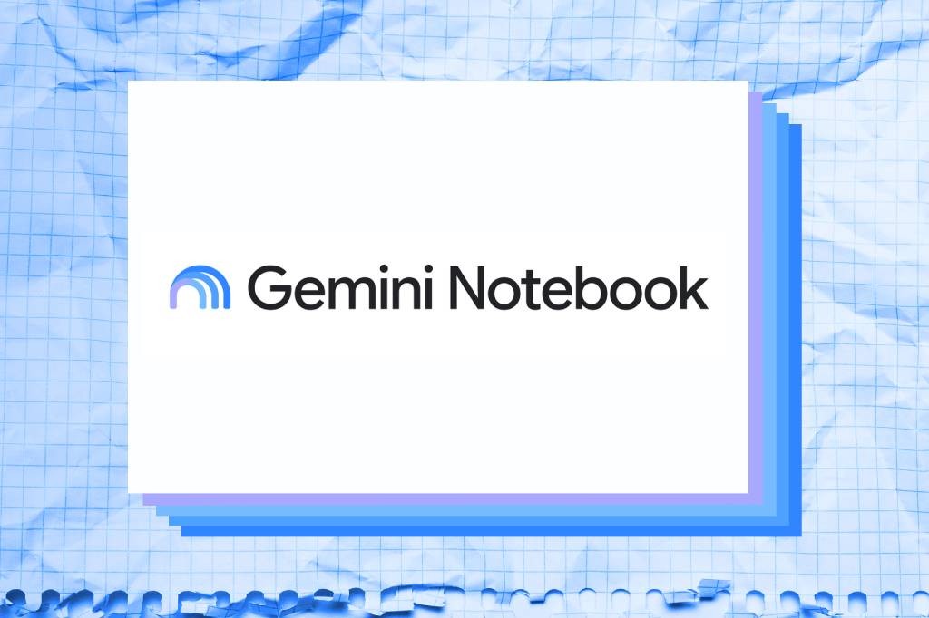 Google renomeia NotebookLM para Gemini Notebook e amplia integração com o ecossistema de IA