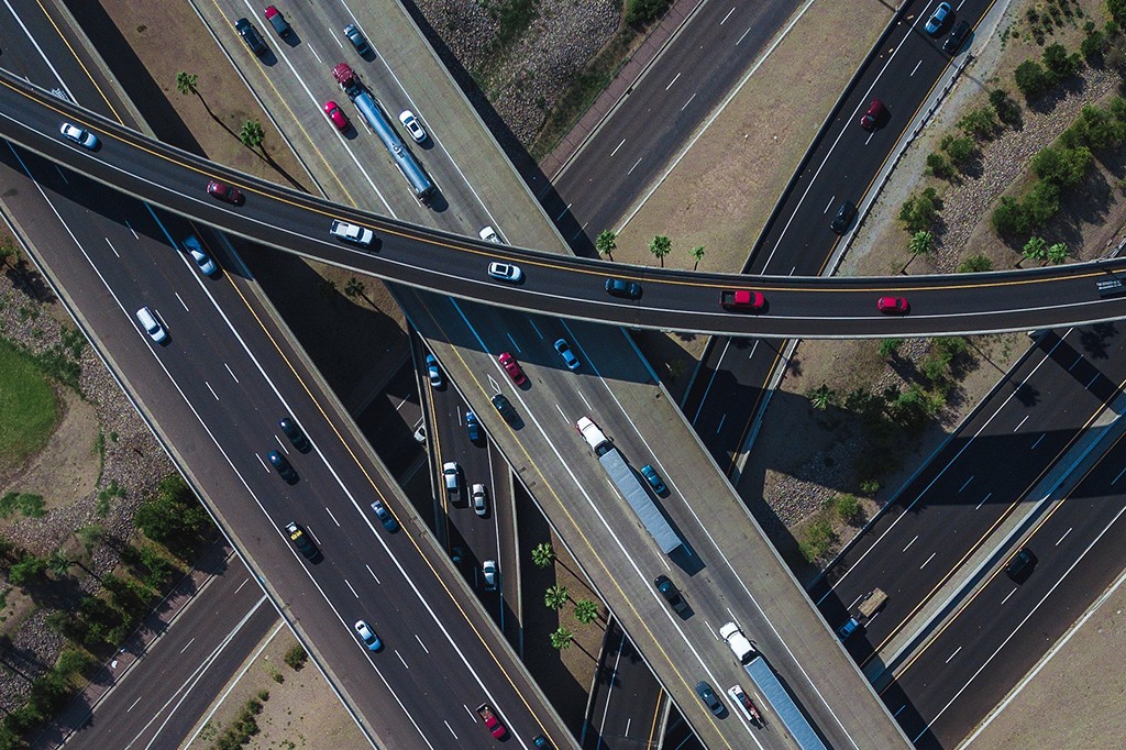 Como 60% das empresas do setor rodoviário usam IA para prevenir riscos no trânsito