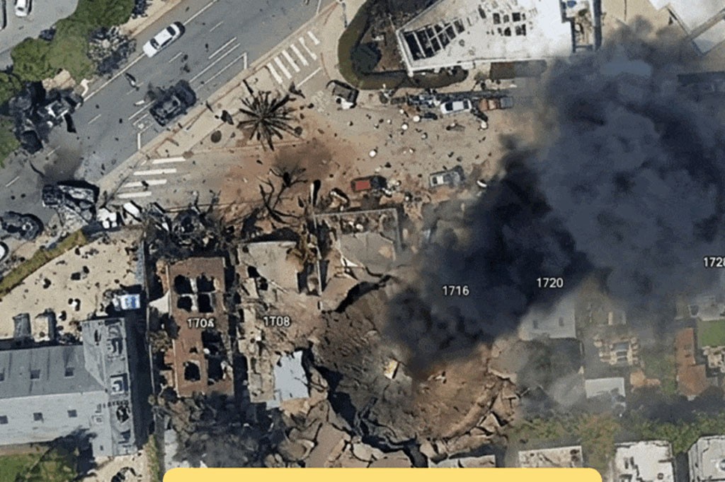 Após um dia, Google Earth abandona IA que falsificava imagens reais de satélite
