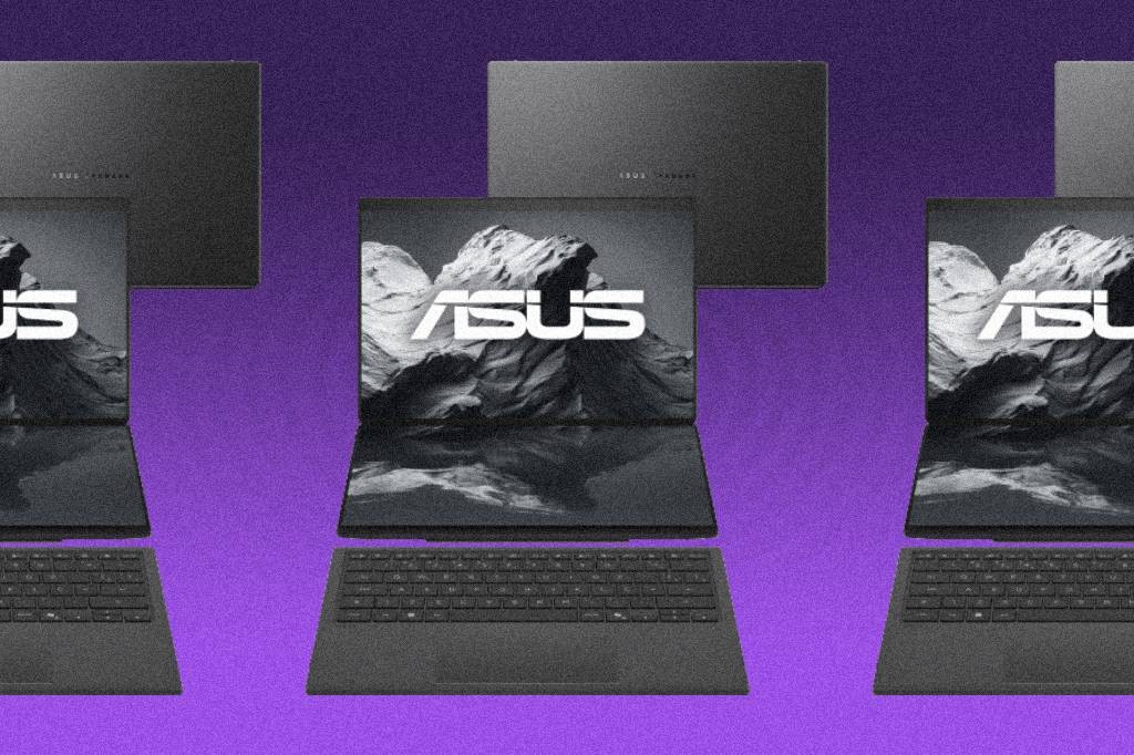 Zenbook Duo: ASUS traz ao Brasil um notebook ambicioso para quem quer carregar duas telas consigo