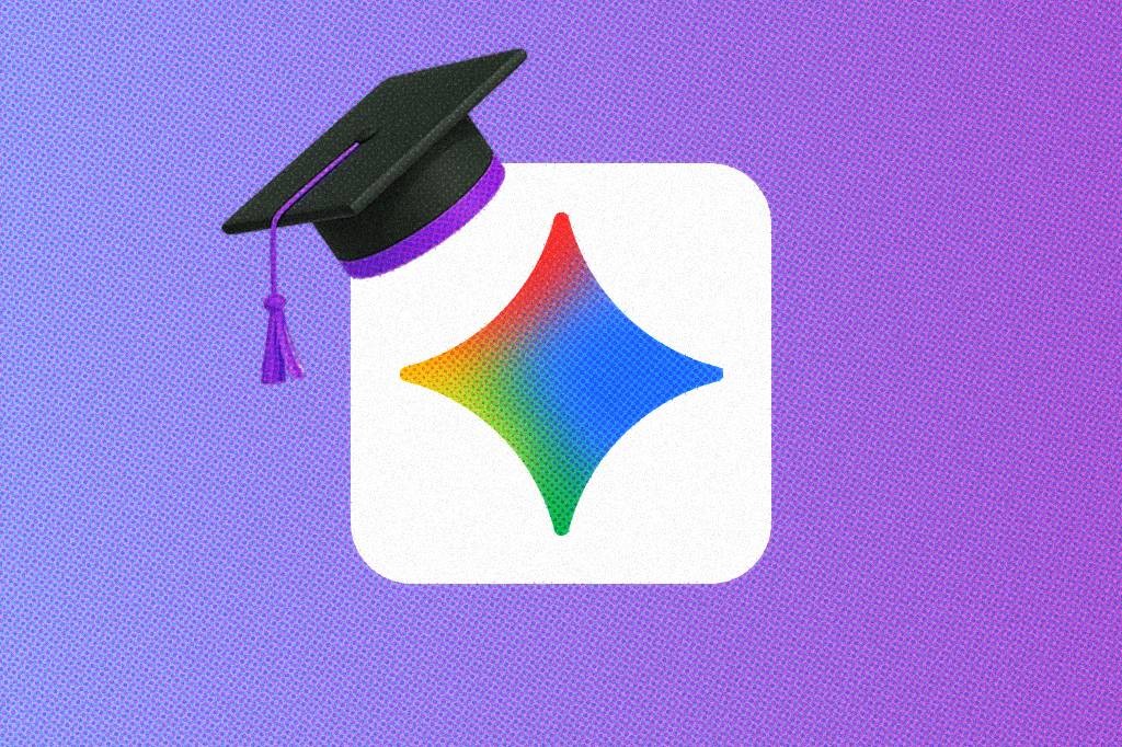 Google volta a disponibilizar assinatura gratuita do Gemini para universitários