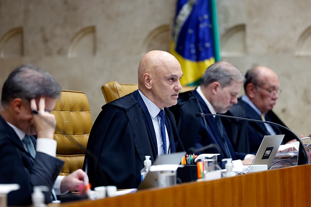 STF multa advogado em R$ 5 mil por esconder comando para IA em petição de réu do 8 de janeiro