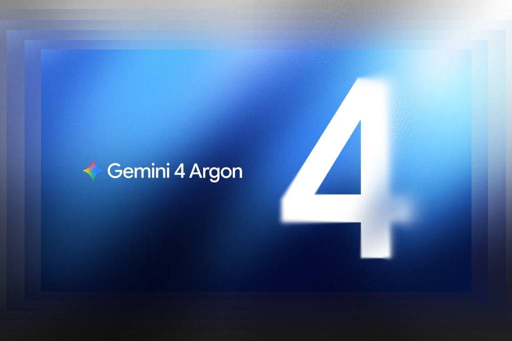 Google anuncia novo modelo: o Gemini 4 Argon. Mas o acesso é restrito a profissionais de cibersegurança
